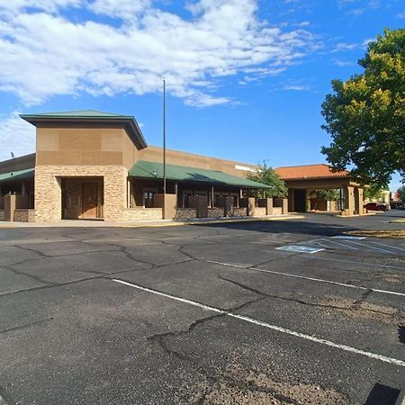 Clarion Inn & Suites, Roswell Eksteriør bilde