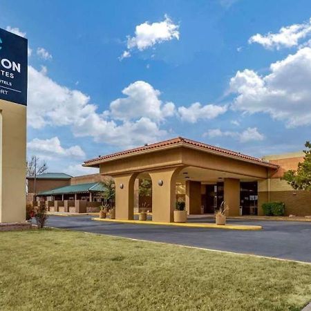 Clarion Inn & Suites, Roswell Eksteriør bilde