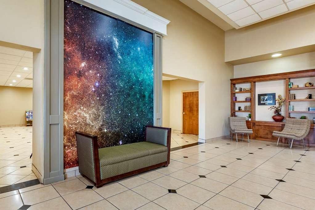 Clarion Inn & Suites, Roswell Eksteriør bilde