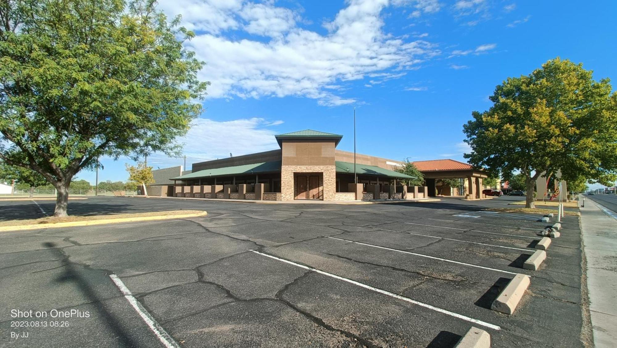 Clarion Inn & Suites, Roswell Eksteriør bilde