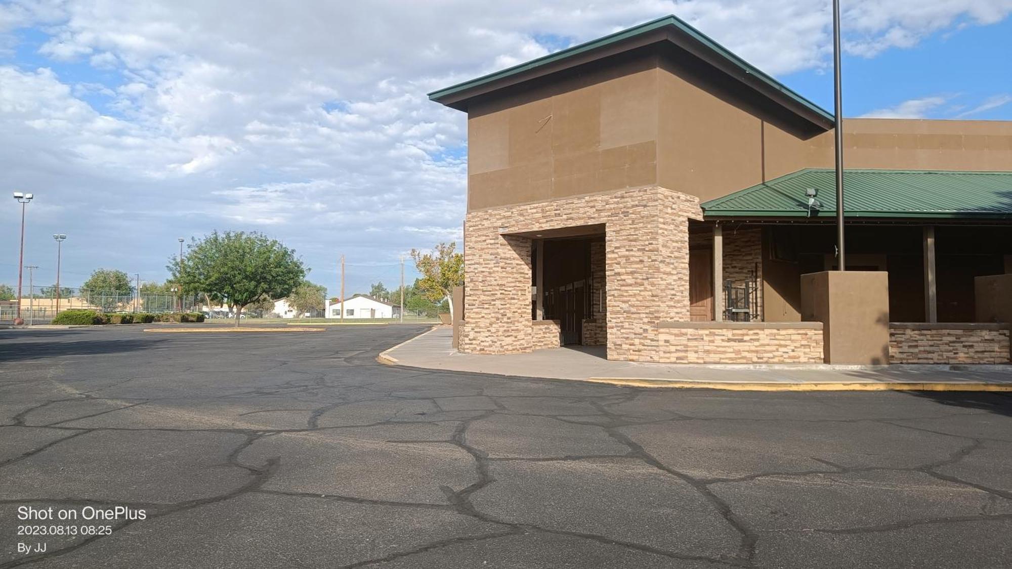 Clarion Inn & Suites, Roswell Eksteriør bilde