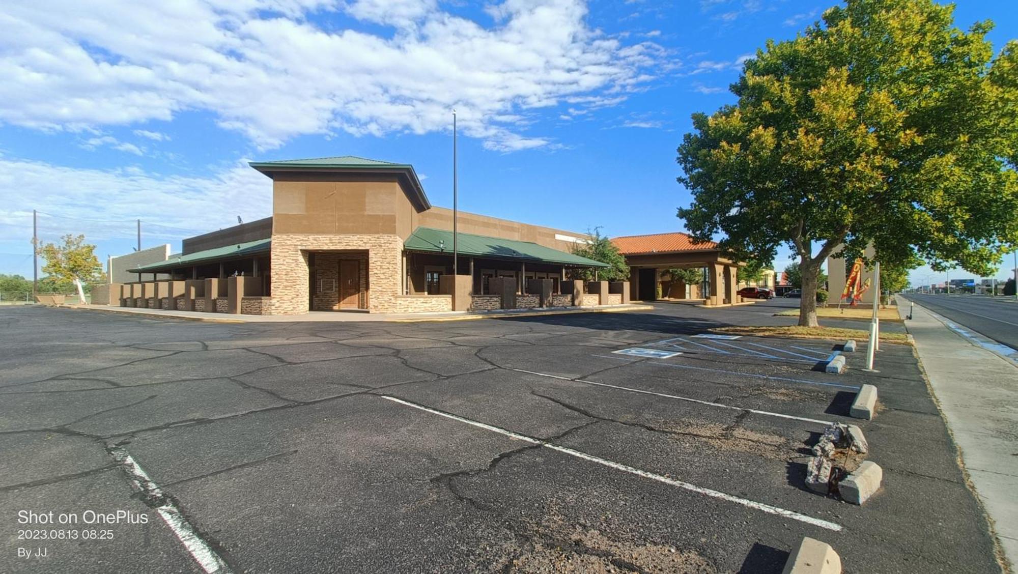 Clarion Inn & Suites, Roswell Eksteriør bilde