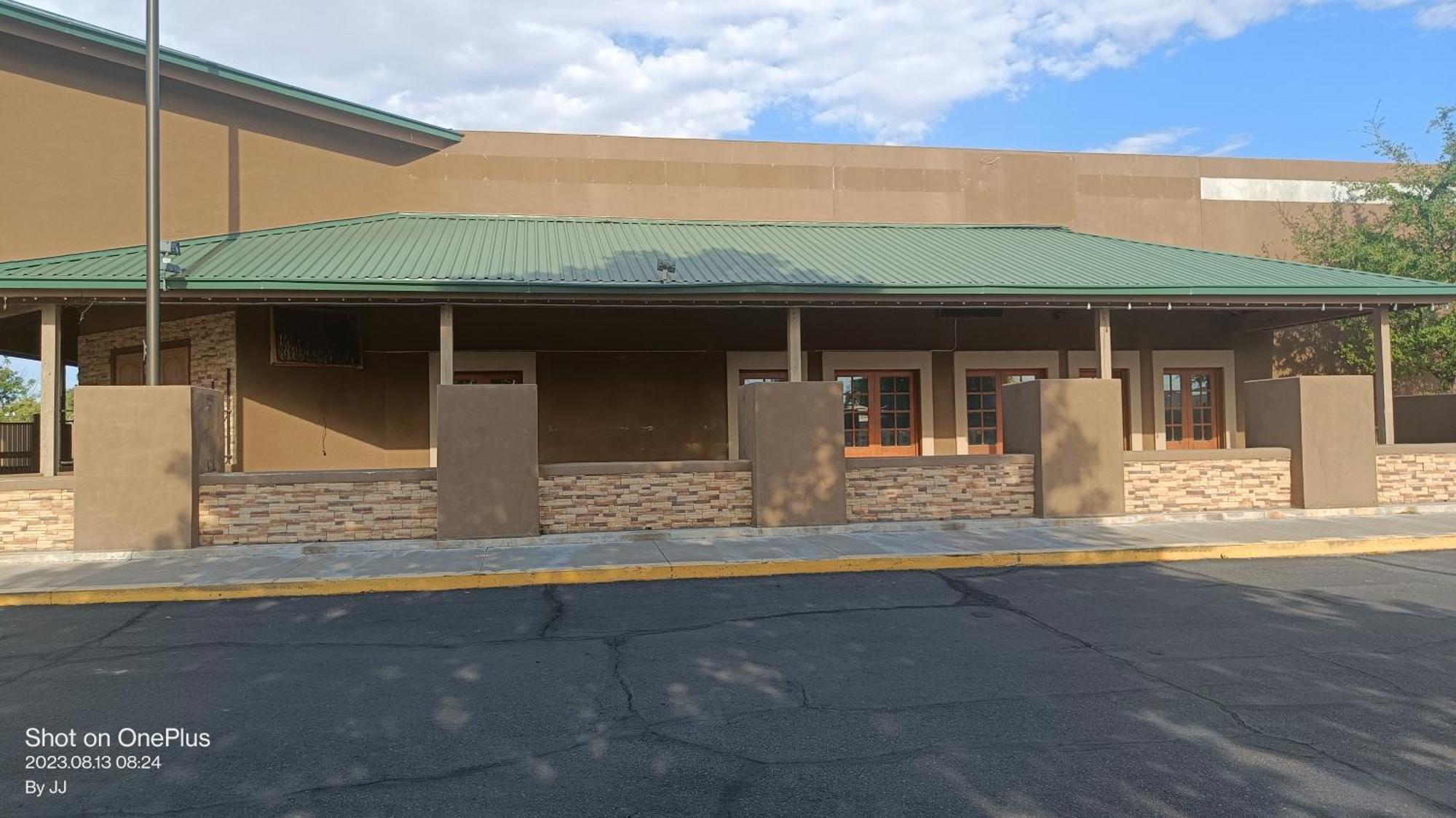 Clarion Inn & Suites, Roswell Eksteriør bilde