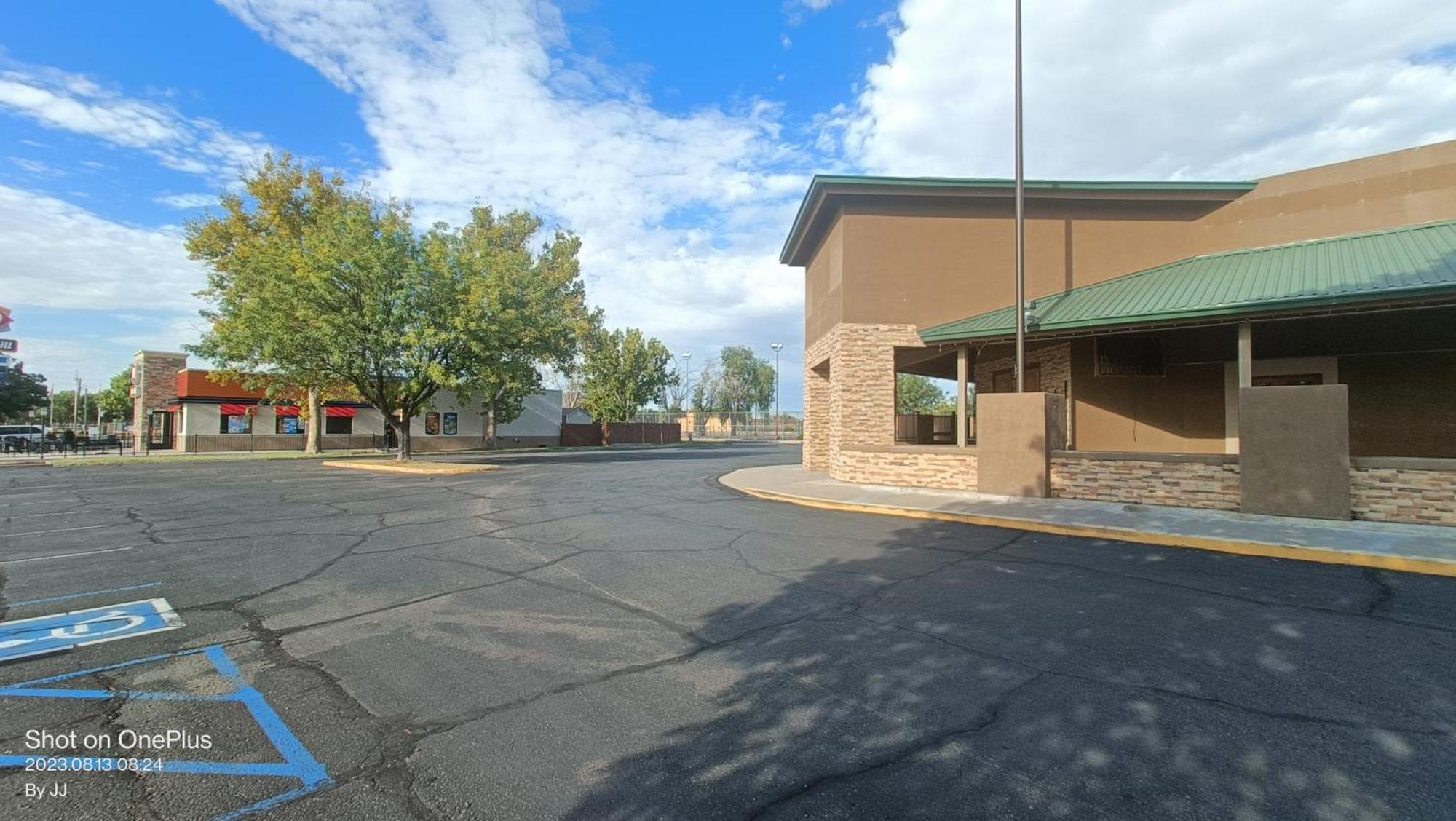 Clarion Inn & Suites, Roswell Eksteriør bilde